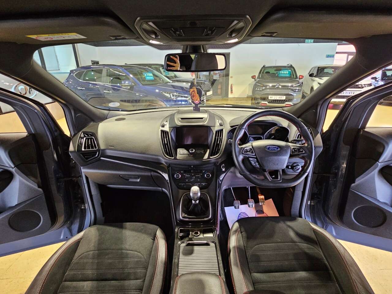 2019 FORD KUGA 2019 FORD KUGA