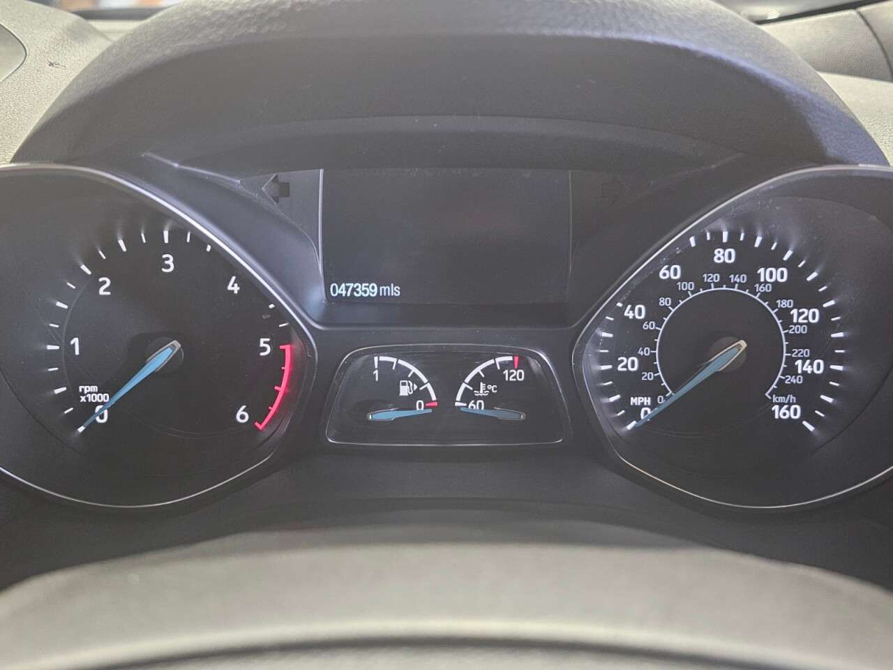2019 FORD KUGA 2019 FORD KUGA