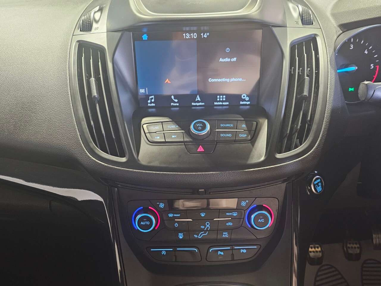 2019 FORD KUGA 2019 FORD KUGA