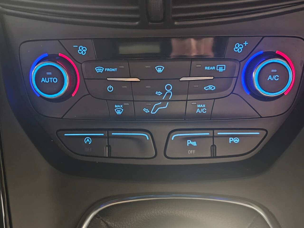 2019 FORD KUGA 2019 FORD KUGA