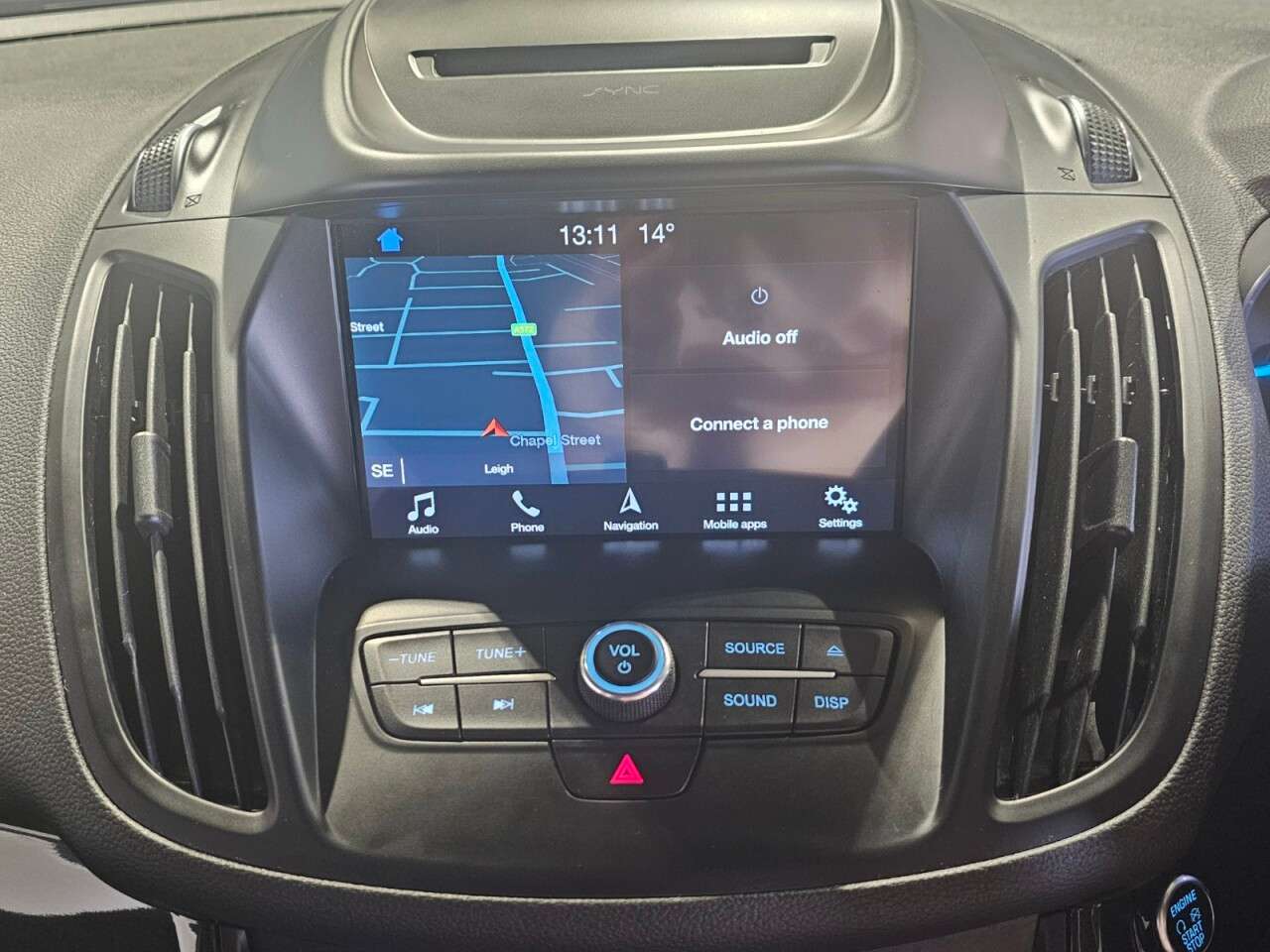 2019 FORD KUGA 2019 FORD KUGA