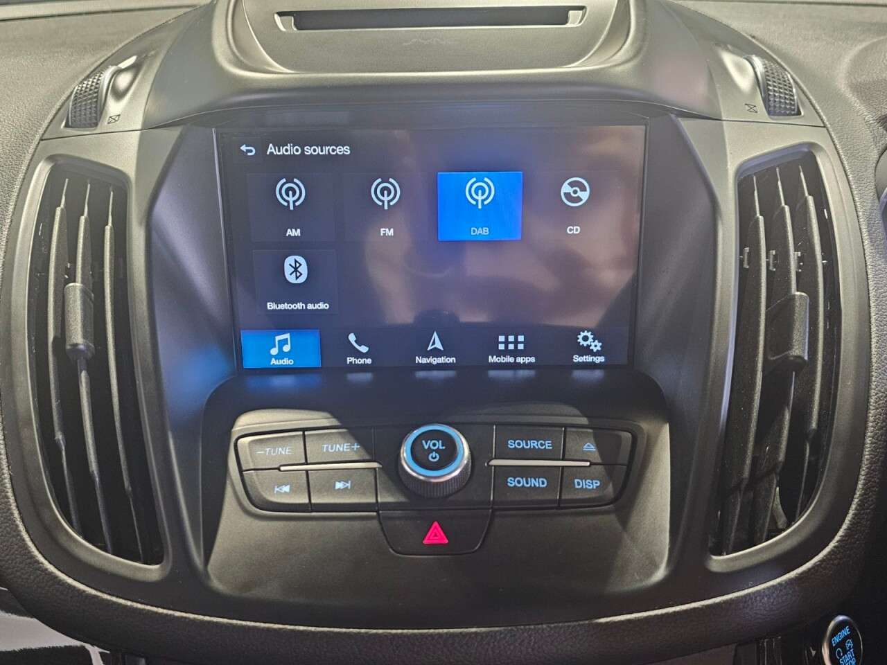 2019 FORD KUGA 2019 FORD KUGA