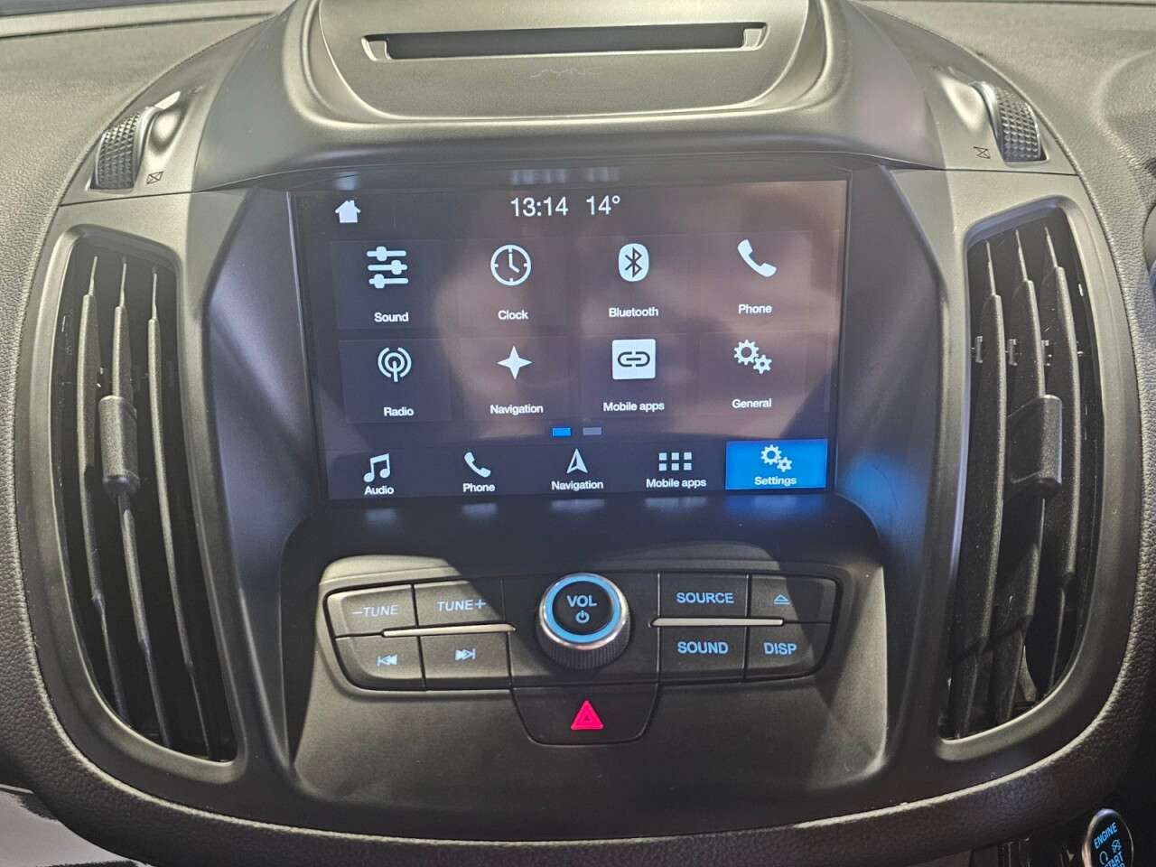 2019 FORD KUGA 2019 FORD KUGA