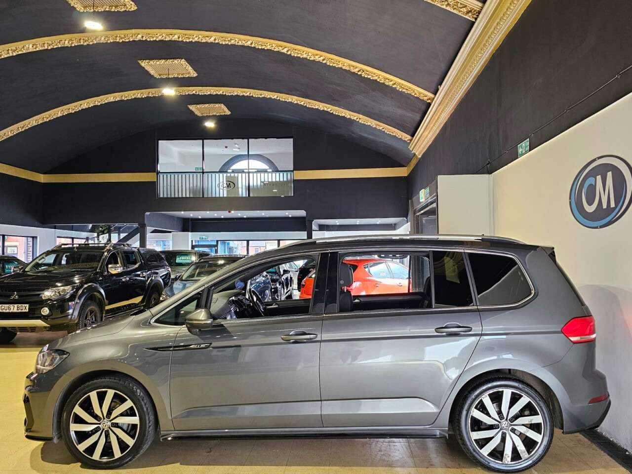 2019 VOLKSWAGEN TOURAN 2019 VOLKSWAGEN TOURAN