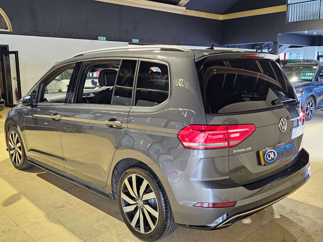 2019 VOLKSWAGEN TOURAN 2019 VOLKSWAGEN TOURAN