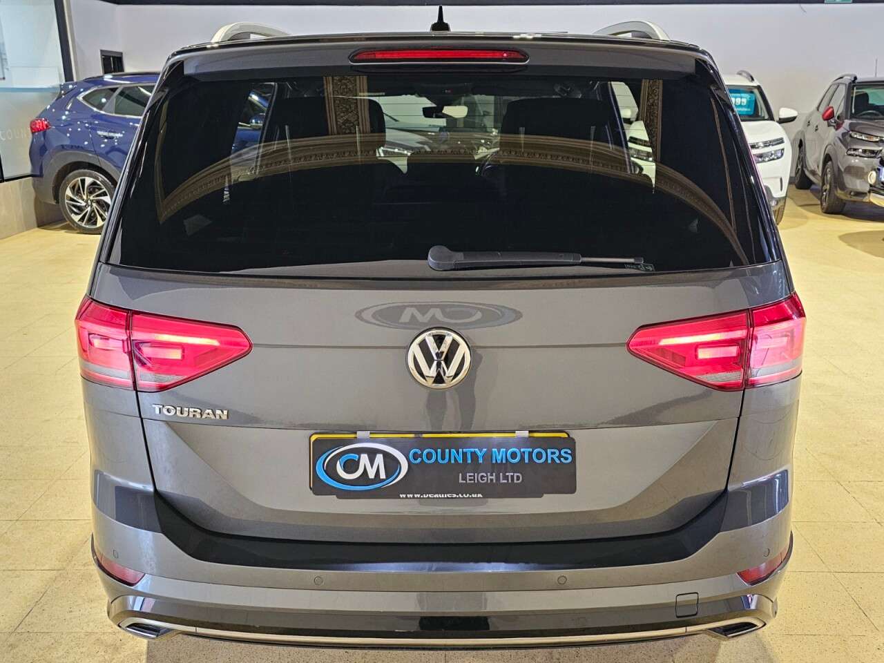 2019 VOLKSWAGEN TOURAN 2019 VOLKSWAGEN TOURAN