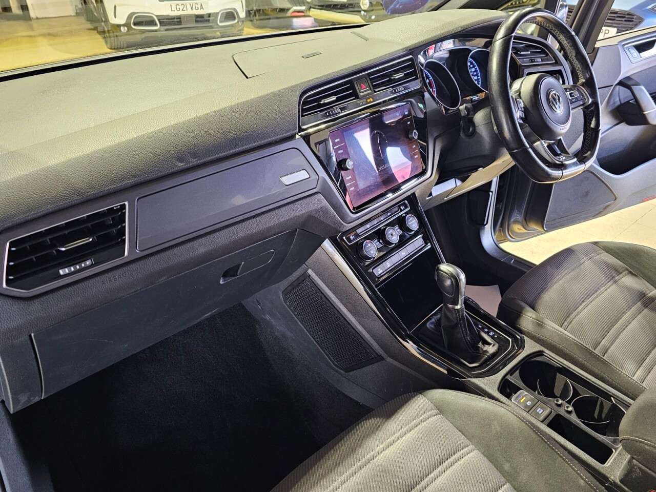 2019 VOLKSWAGEN TOURAN 2019 VOLKSWAGEN TOURAN