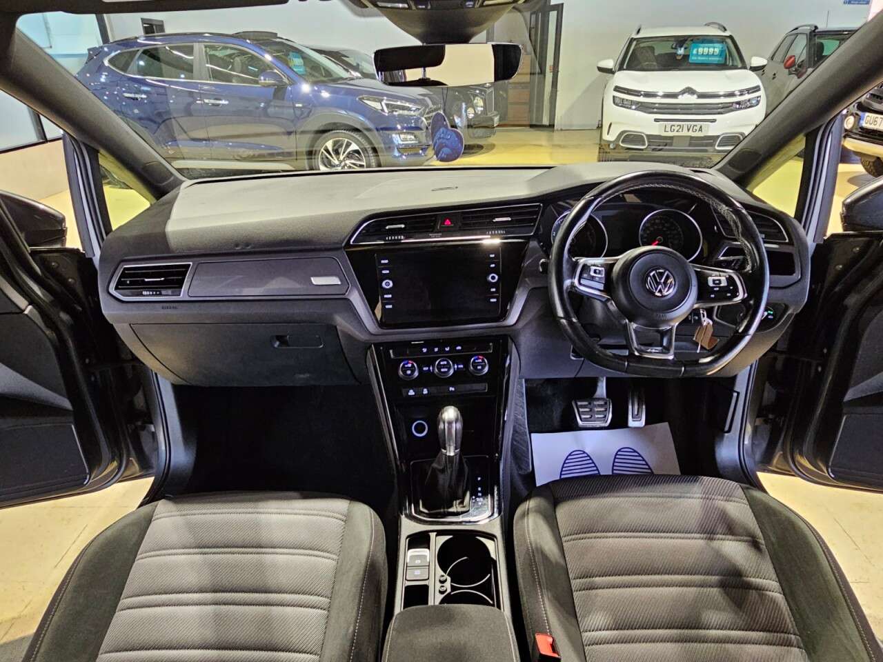 2019 VOLKSWAGEN TOURAN 2019 VOLKSWAGEN TOURAN