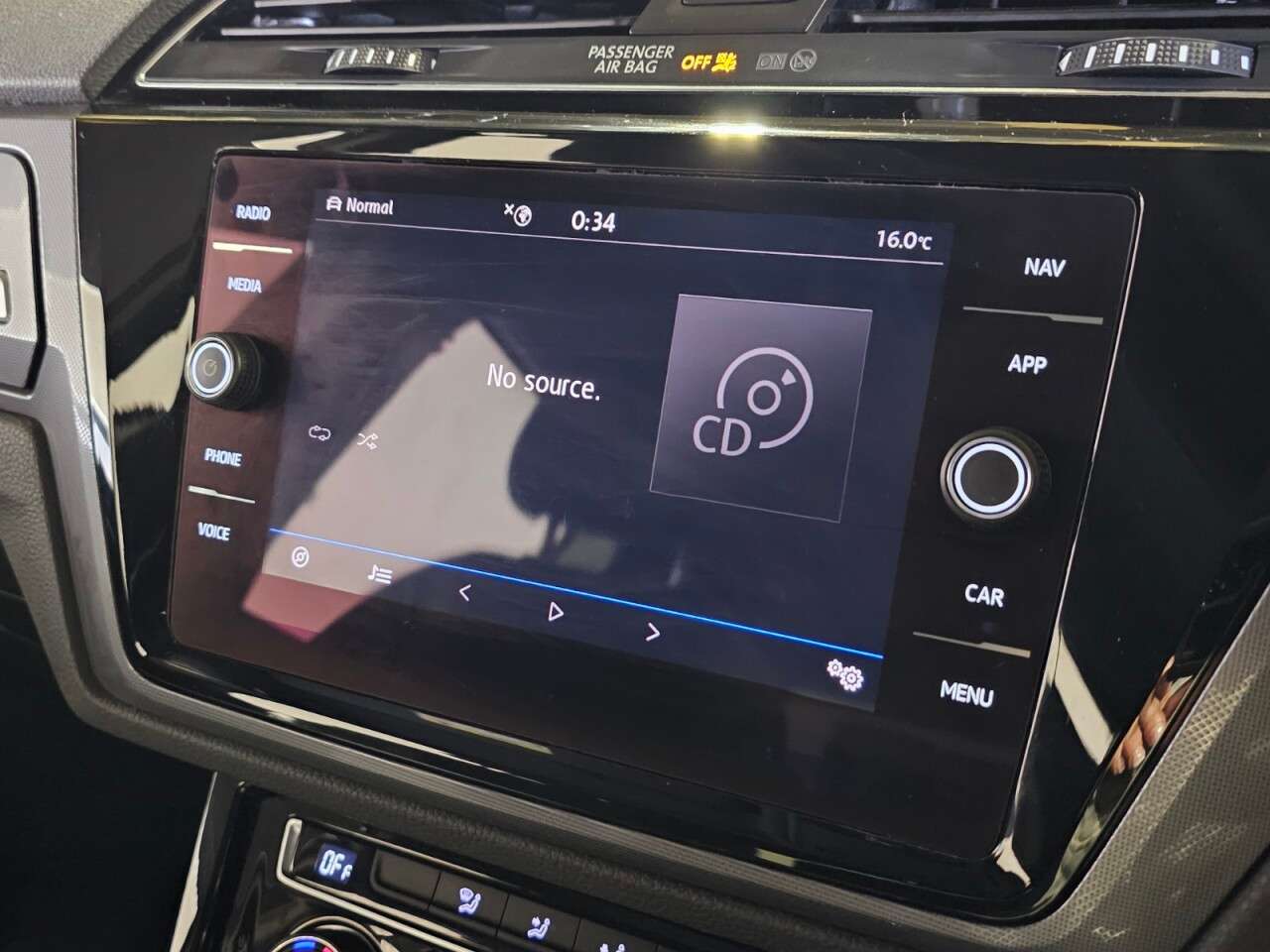 2019 VOLKSWAGEN TOURAN 2019 VOLKSWAGEN TOURAN