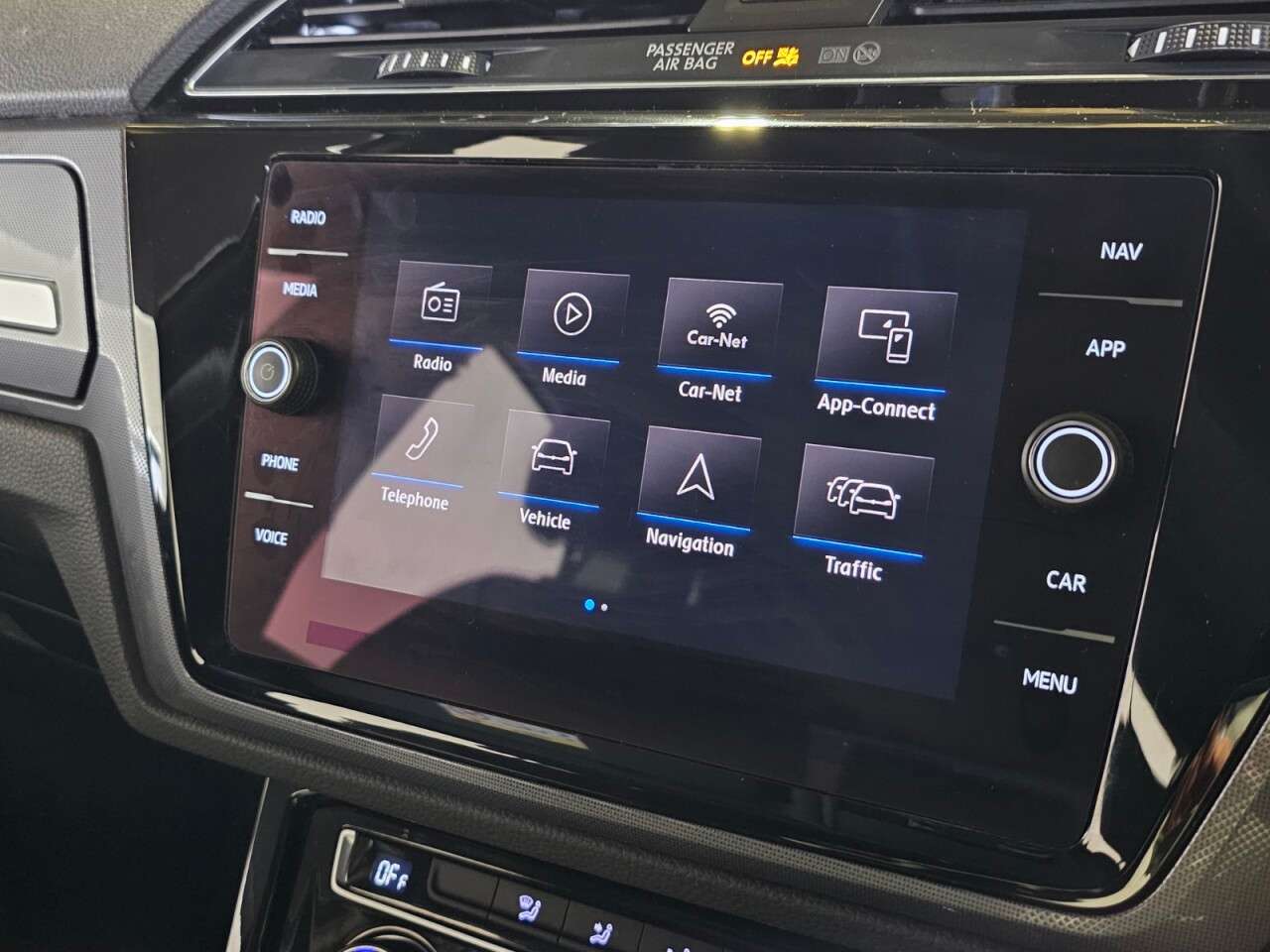 2019 VOLKSWAGEN TOURAN 2019 VOLKSWAGEN TOURAN