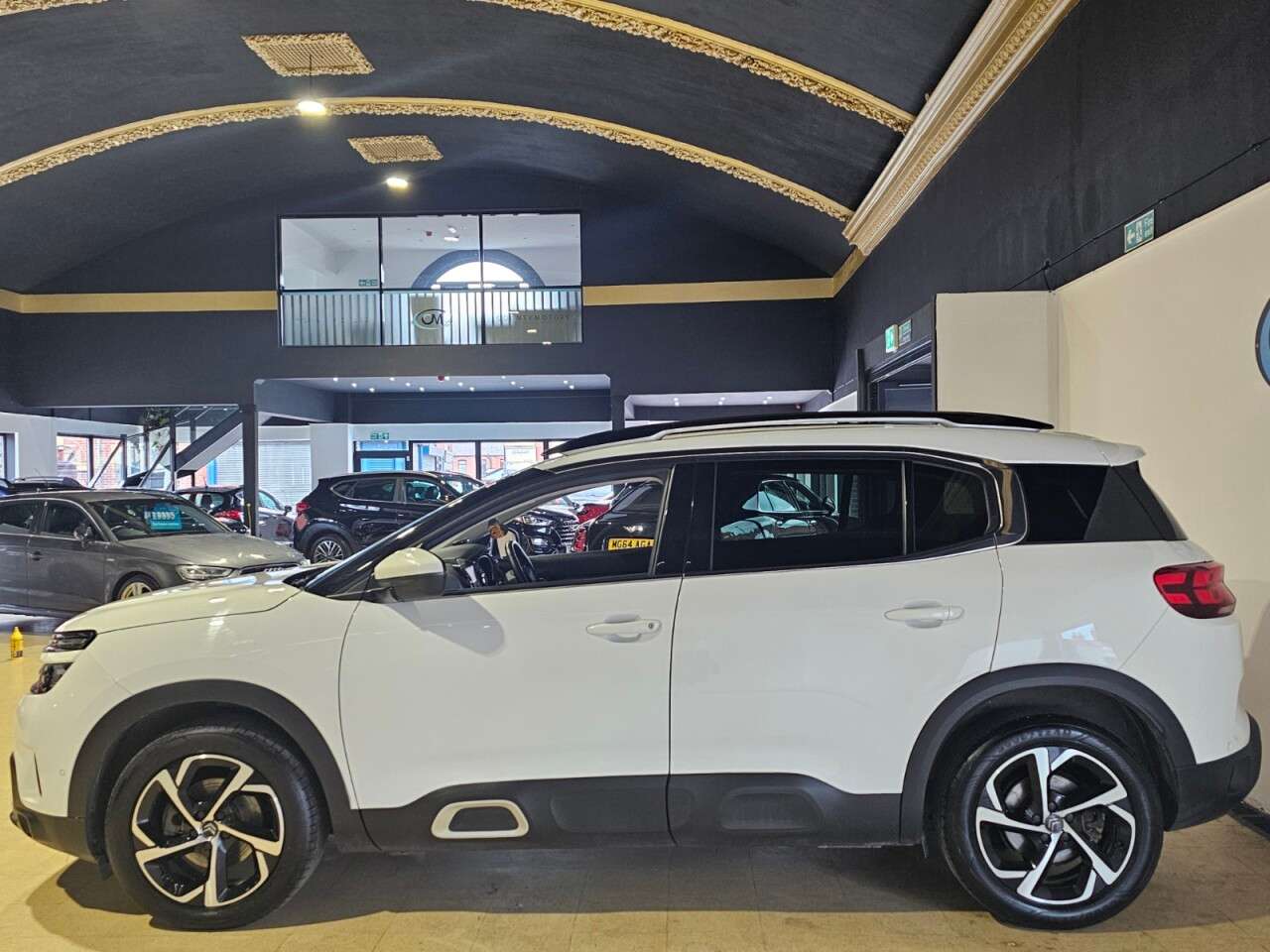 2021 CITROEN C5 AIRCROSS 2021 CITROEN C5 AIRCROSS
