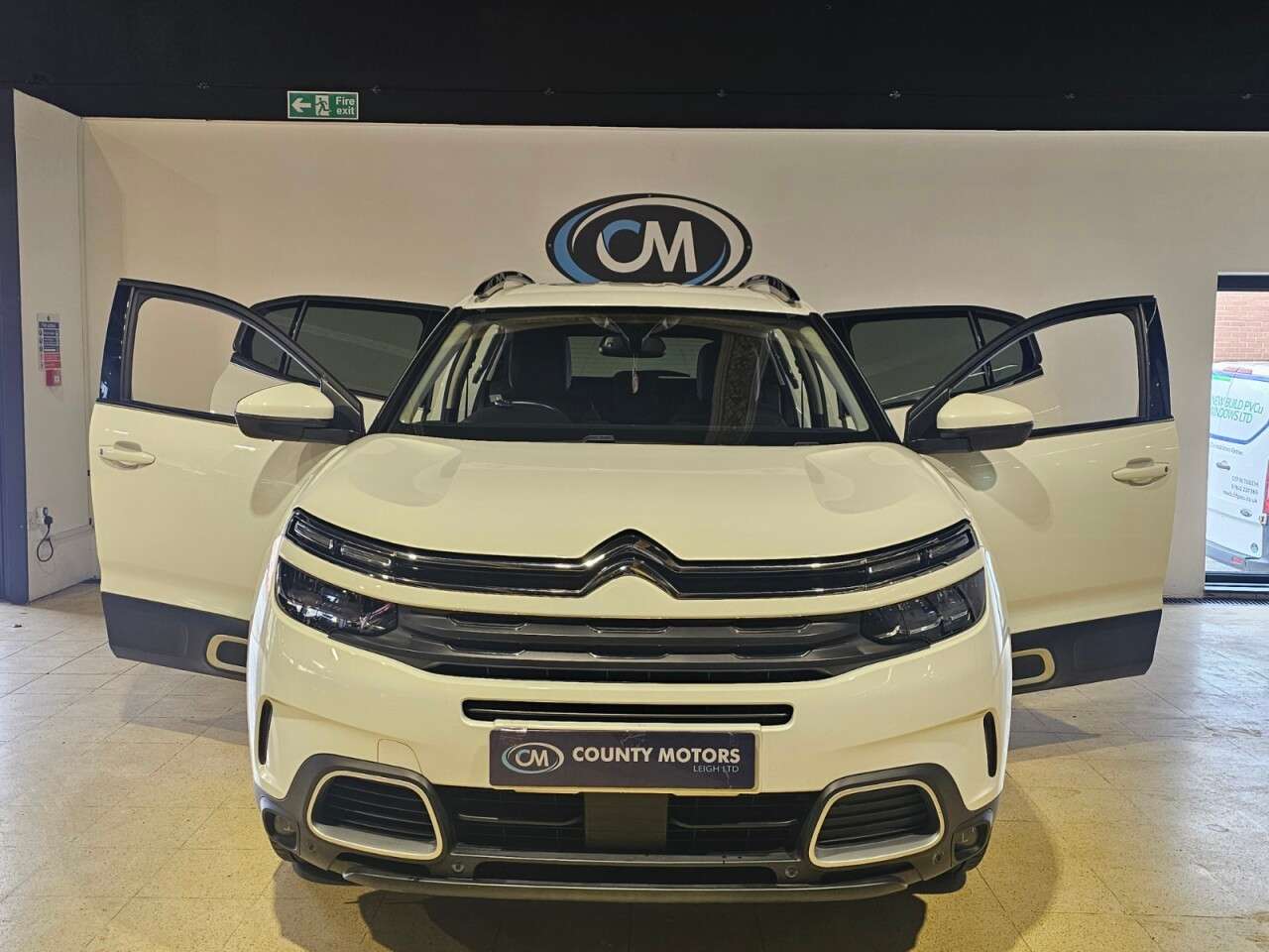 2021 CITROEN C5 AIRCROSS 2021 CITROEN C5 AIRCROSS