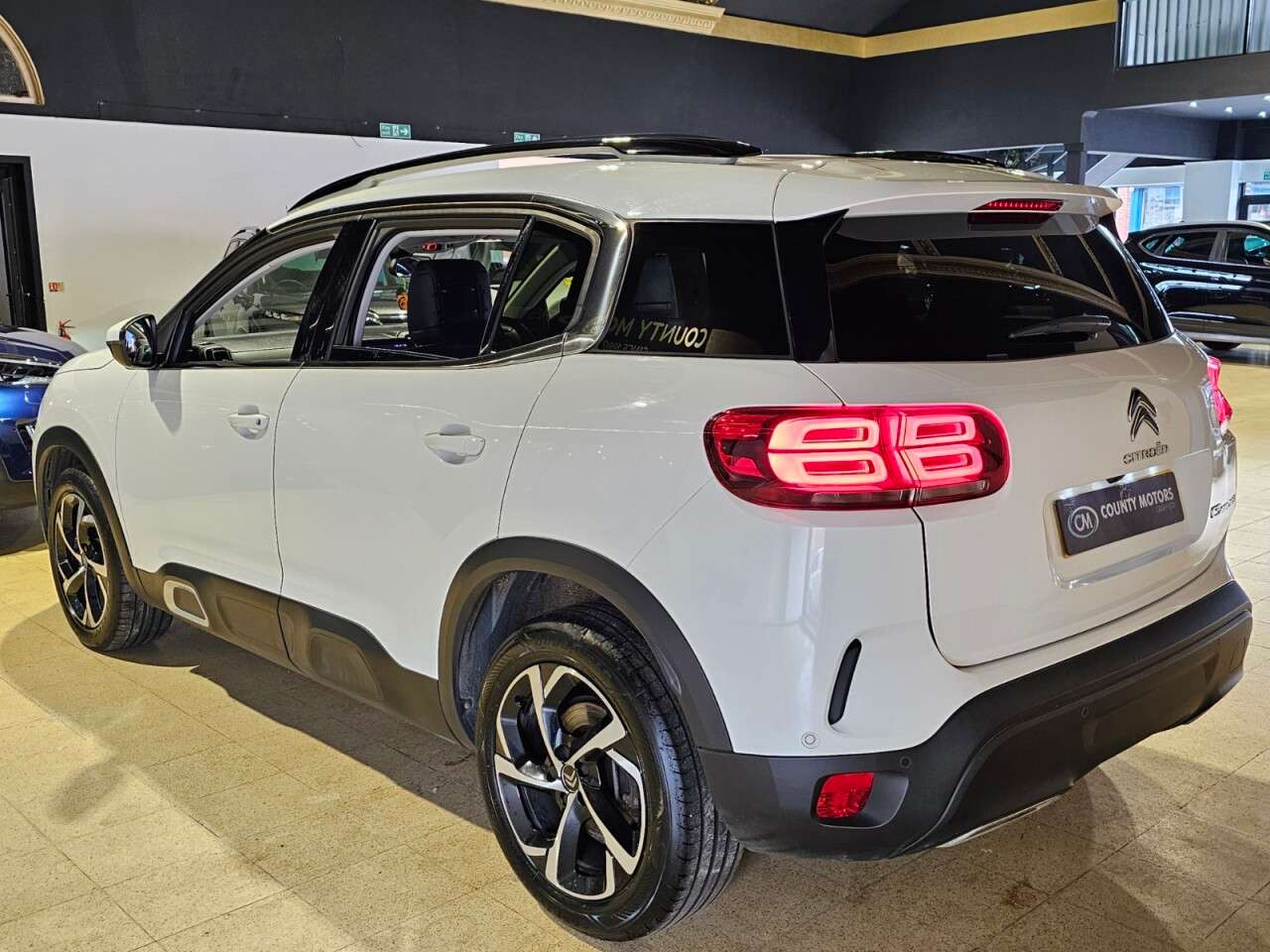 2021 CITROEN C5 AIRCROSS 2021 CITROEN C5 AIRCROSS