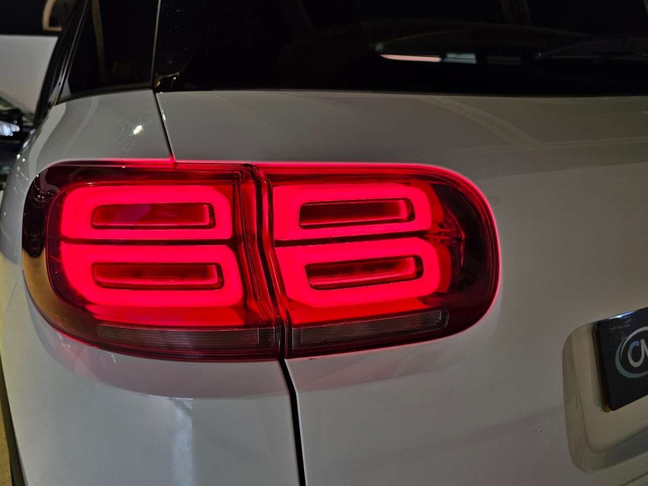 2021 CITROEN C5 AIRCROSS 2021 CITROEN C5 AIRCROSS