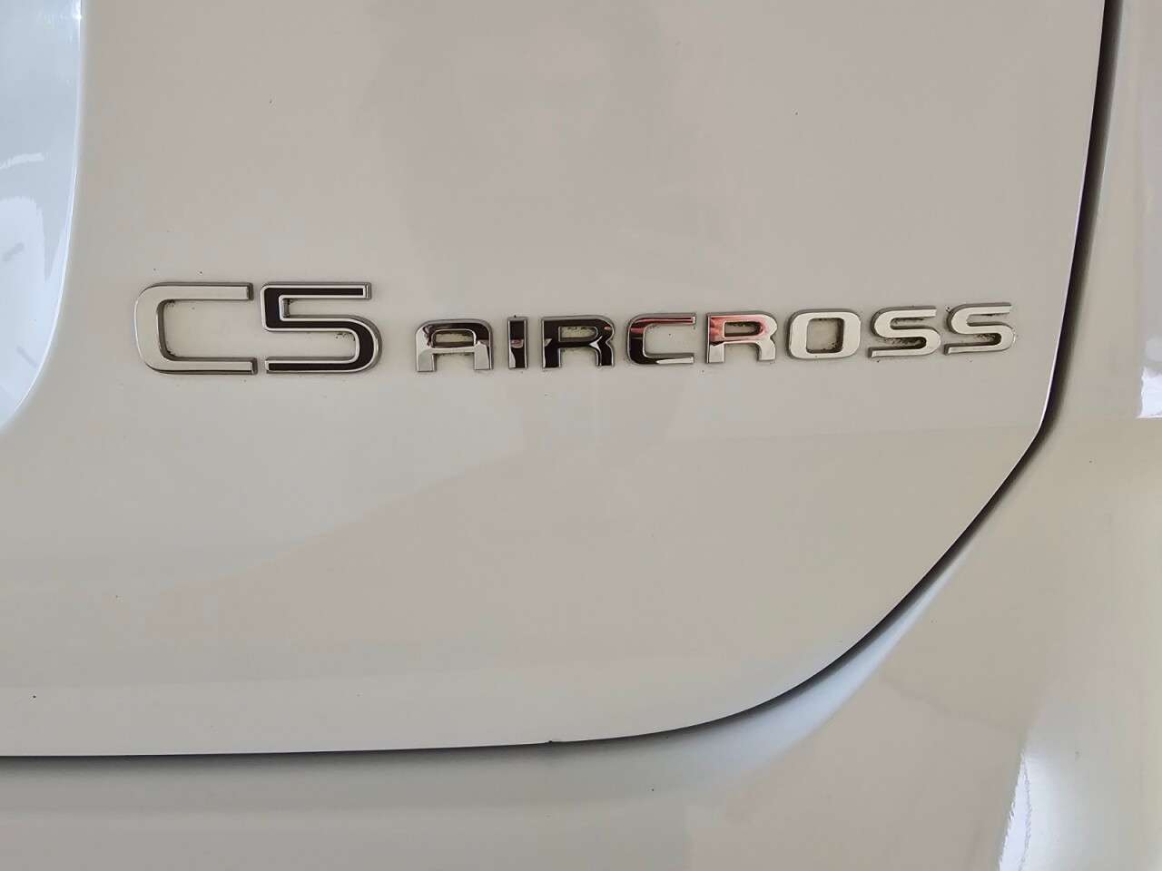 2021 CITROEN C5 AIRCROSS 2021 CITROEN C5 AIRCROSS