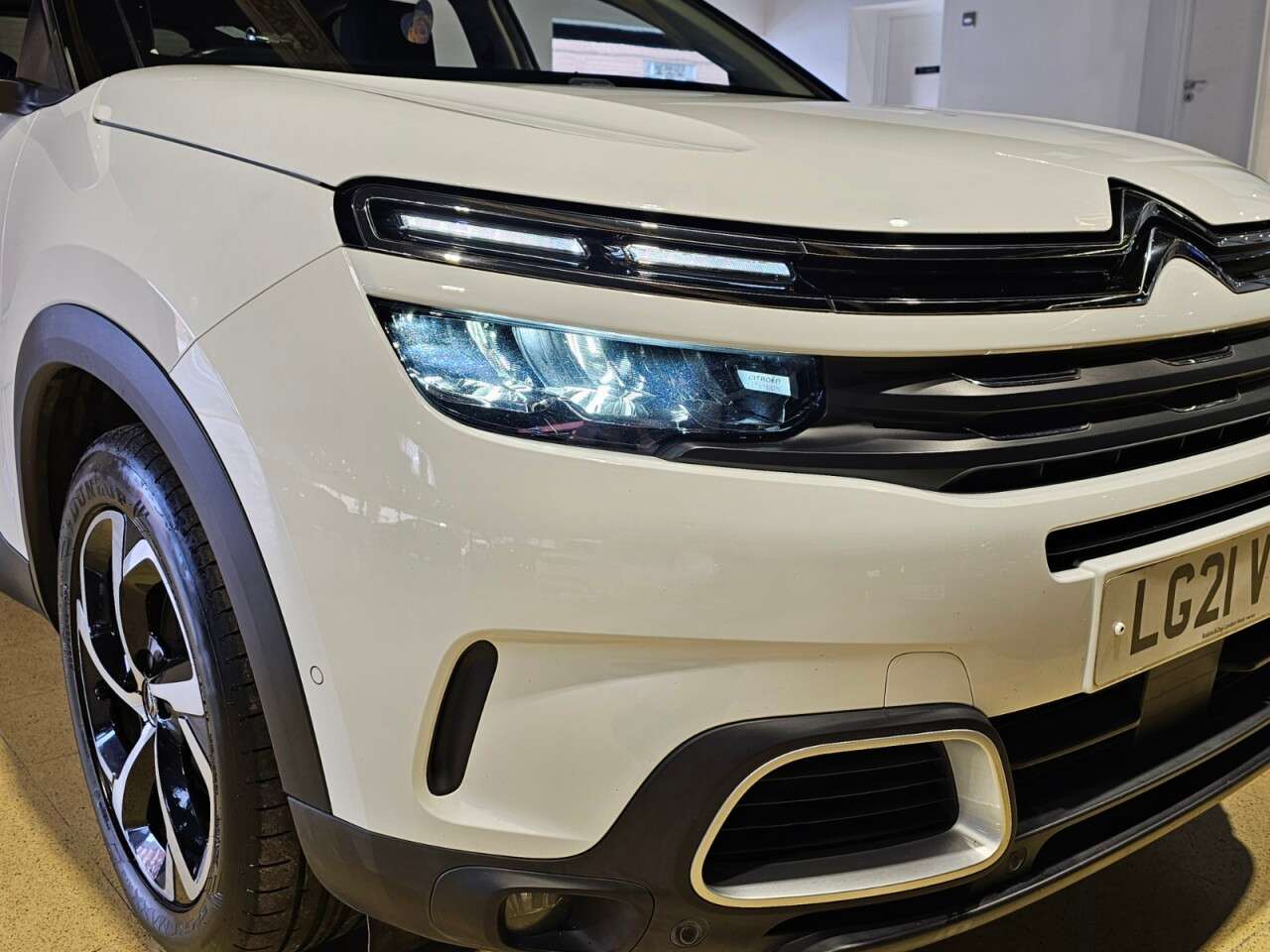 2021 CITROEN C5 AIRCROSS 2021 CITROEN C5 AIRCROSS