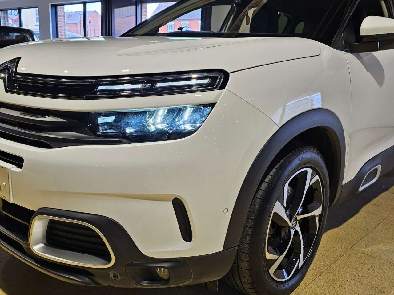 2021 CITROEN C5 AIRCROSS 2021 CITROEN C5 AIRCROSS