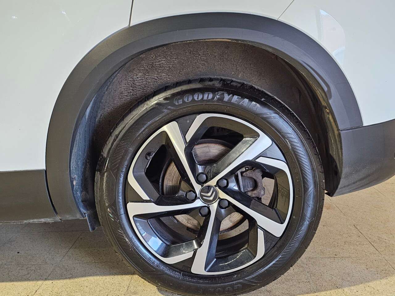 2021 CITROEN C5 AIRCROSS 2021 CITROEN C5 AIRCROSS