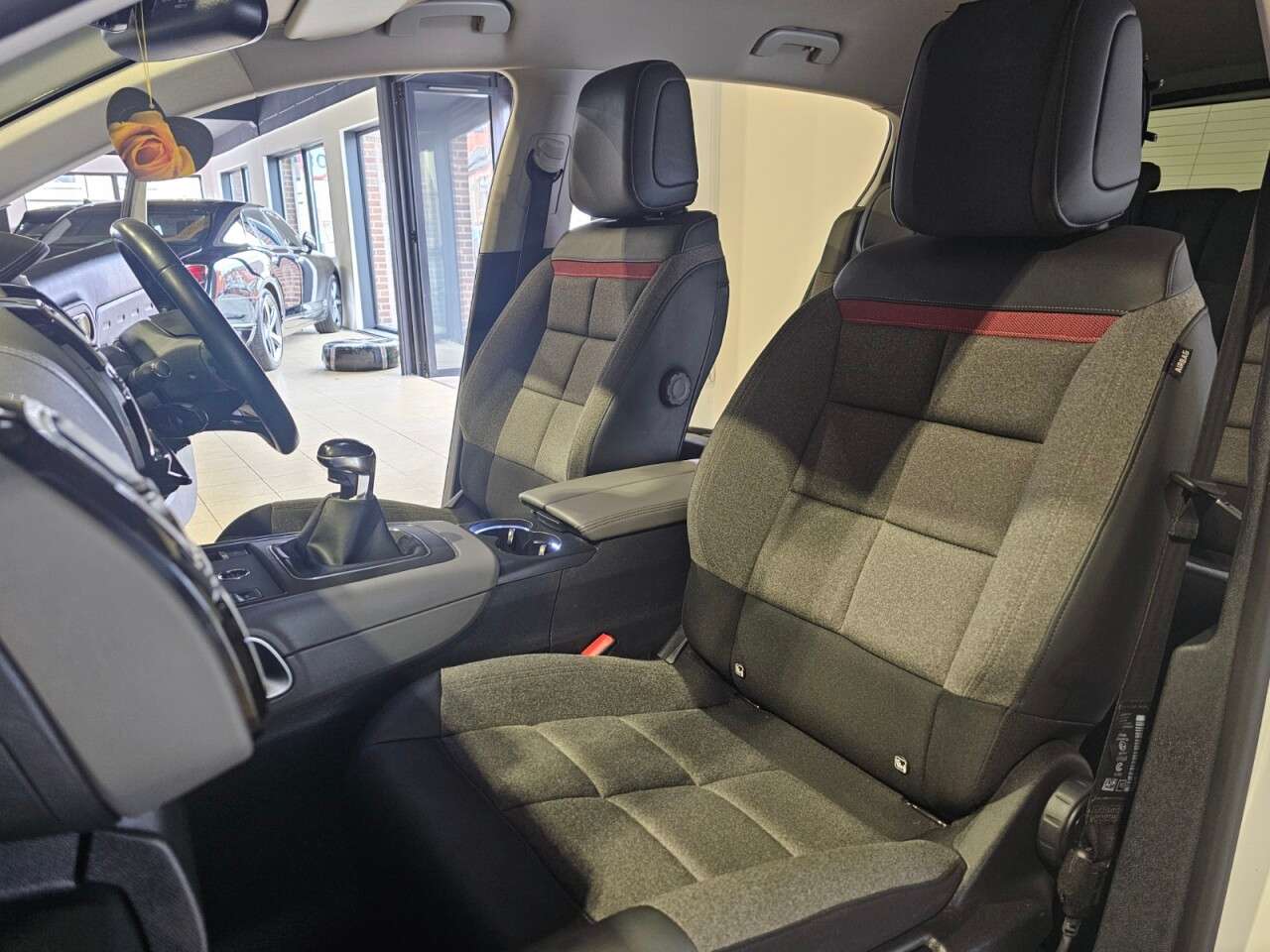 2021 CITROEN C5 AIRCROSS 2021 CITROEN C5 AIRCROSS