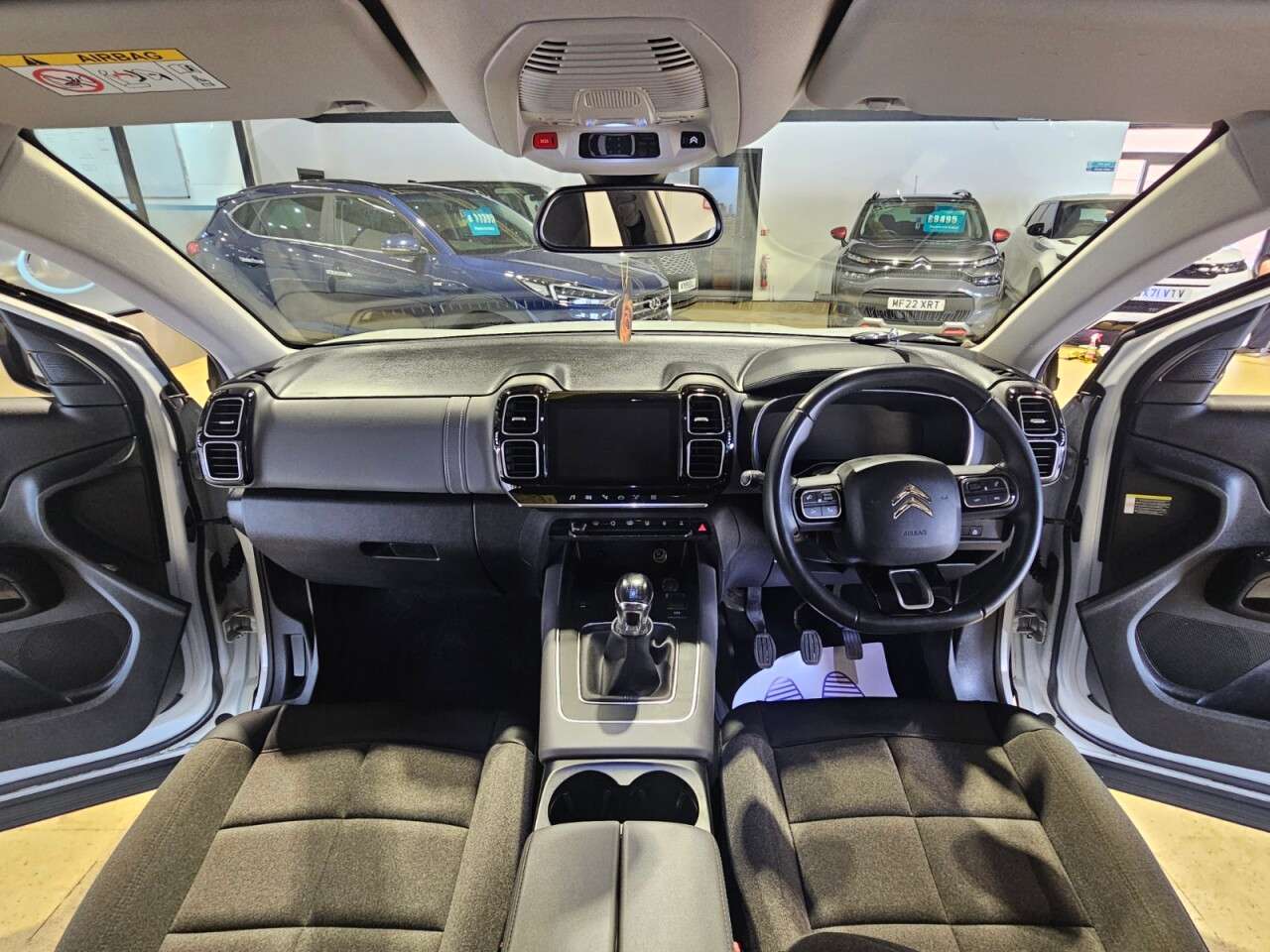 2021 CITROEN C5 AIRCROSS 2021 CITROEN C5 AIRCROSS