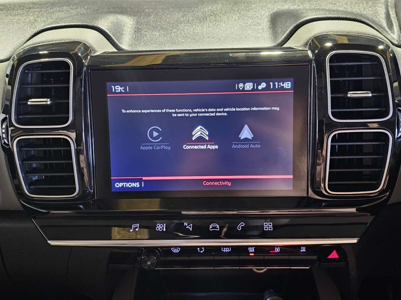 2021 CITROEN C5 AIRCROSS 2021 CITROEN C5 AIRCROSS