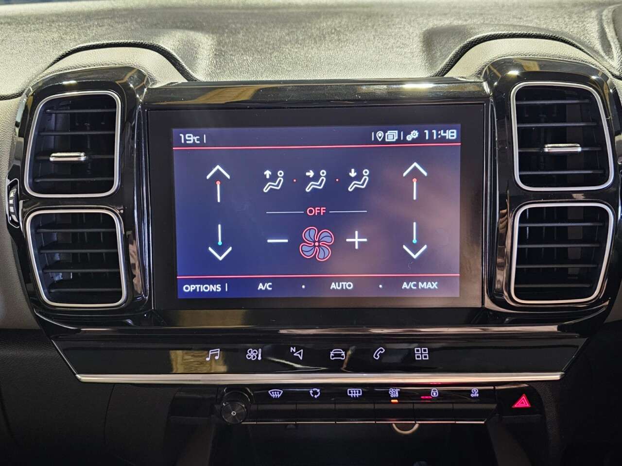 2021 CITROEN C5 AIRCROSS 2021 CITROEN C5 AIRCROSS