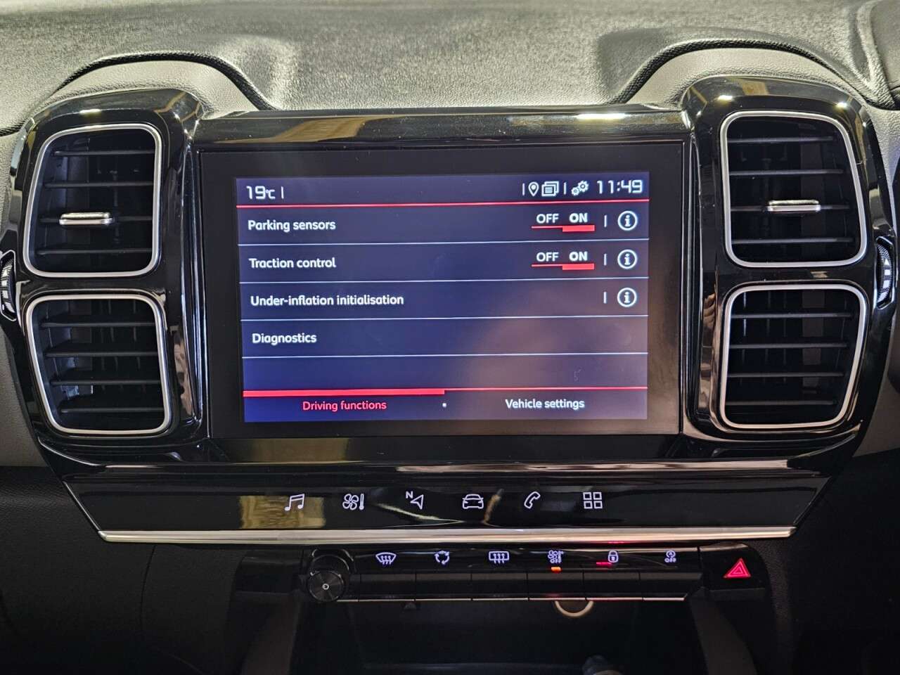 2021 CITROEN C5 AIRCROSS 2021 CITROEN C5 AIRCROSS