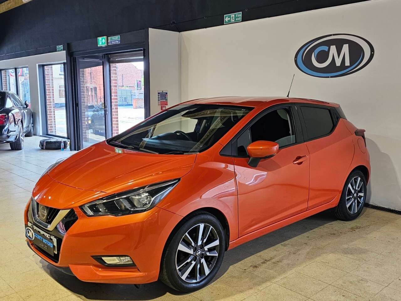 A 2017 NISSAN MICRA 0.9 IG-T N-Connecta Hatchback 5dr Petrol Manual Euro 6 (s/s) (90 ps) Two ow A 2017 NISSAN MICRA 0.9 IG-T N-Connecta Hatchback 5dr Petrol Manual Euro 6 (s/s) (90 ps) Two ow