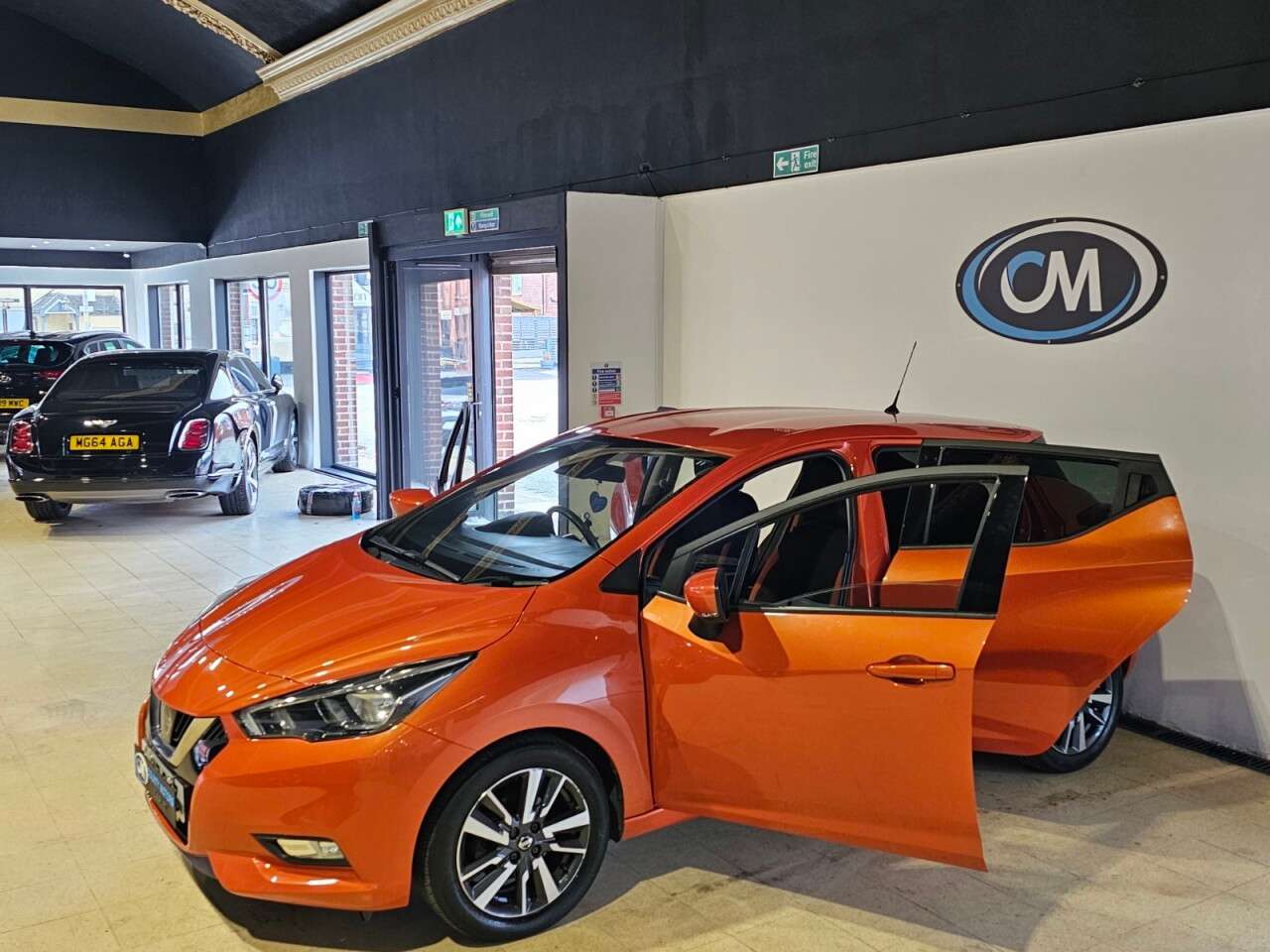 2017 NISSAN MICRA 2017 NISSAN MICRA