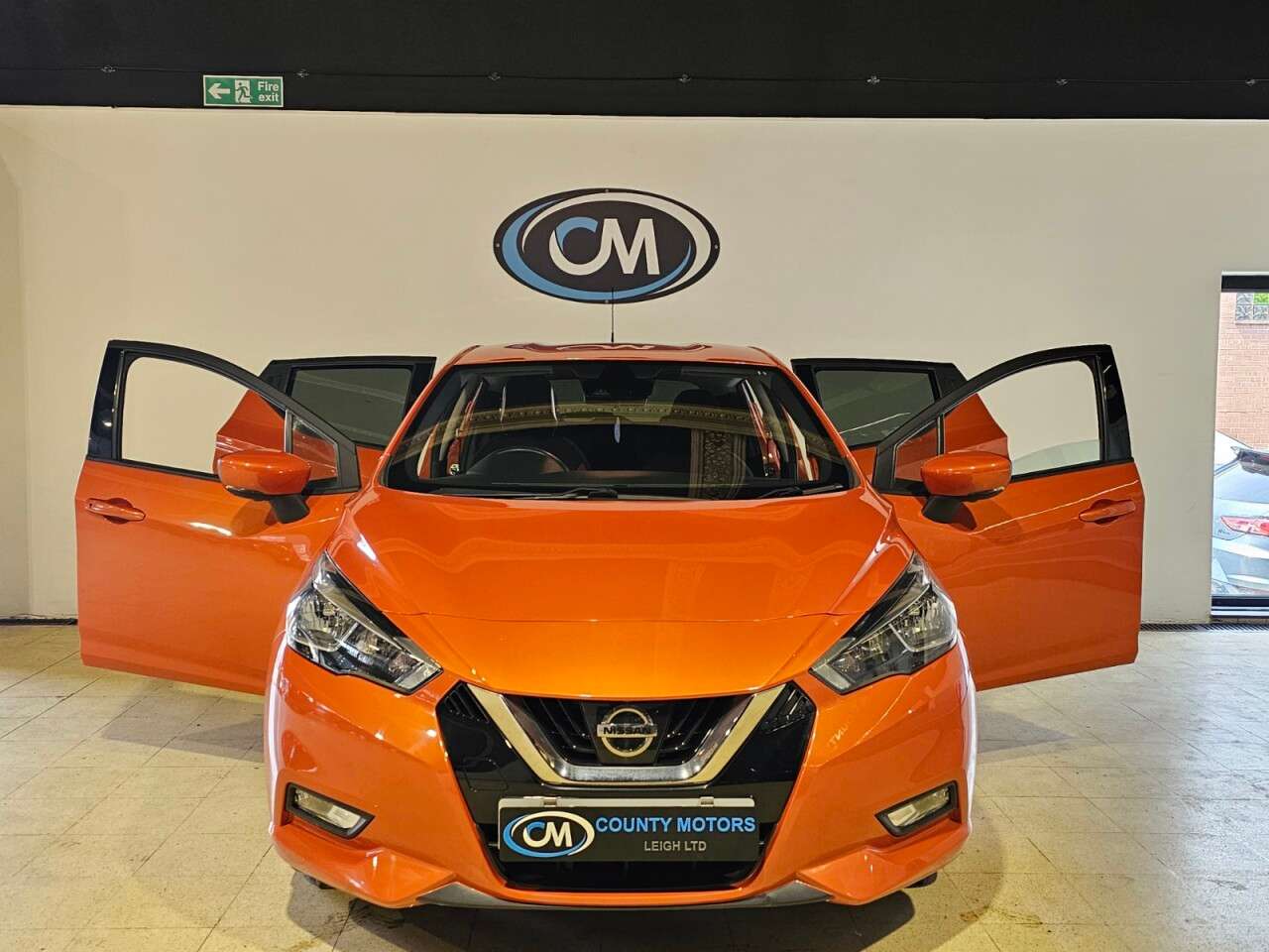 2017 NISSAN MICRA 2017 NISSAN MICRA