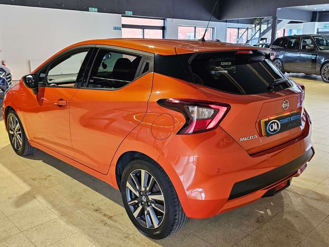 2017 NISSAN MICRA 2017 NISSAN MICRA