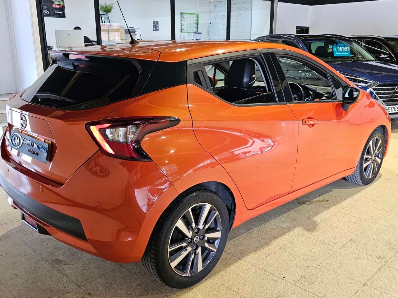 2017 NISSAN MICRA 2017 NISSAN MICRA