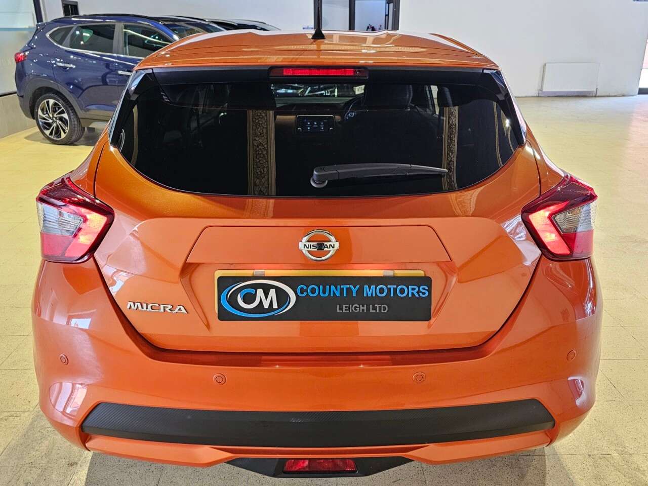 2017 NISSAN MICRA 2017 NISSAN MICRA