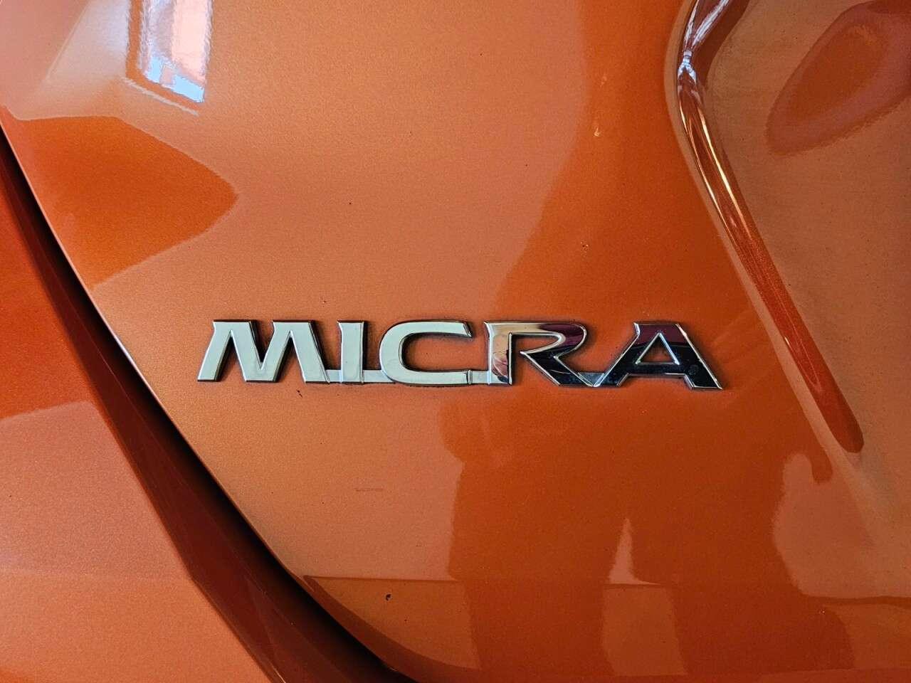 2017 NISSAN MICRA 2017 NISSAN MICRA