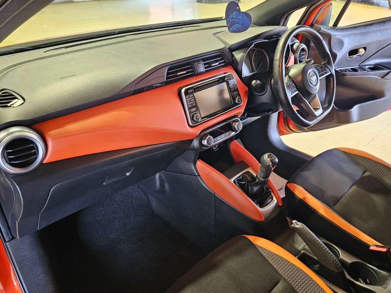 2017 NISSAN MICRA 2017 NISSAN MICRA