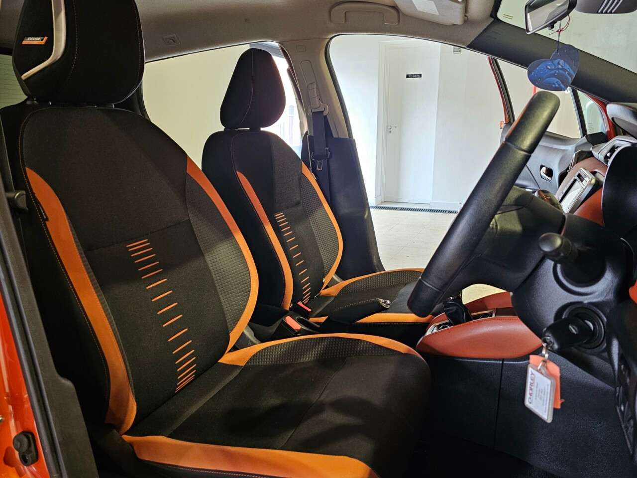2017 NISSAN MICRA 2017 NISSAN MICRA