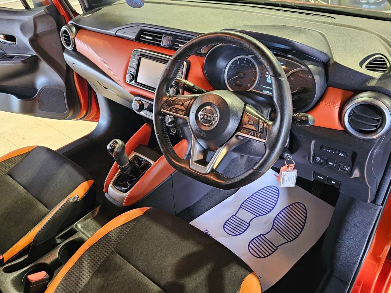2017 NISSAN MICRA 2017 NISSAN MICRA