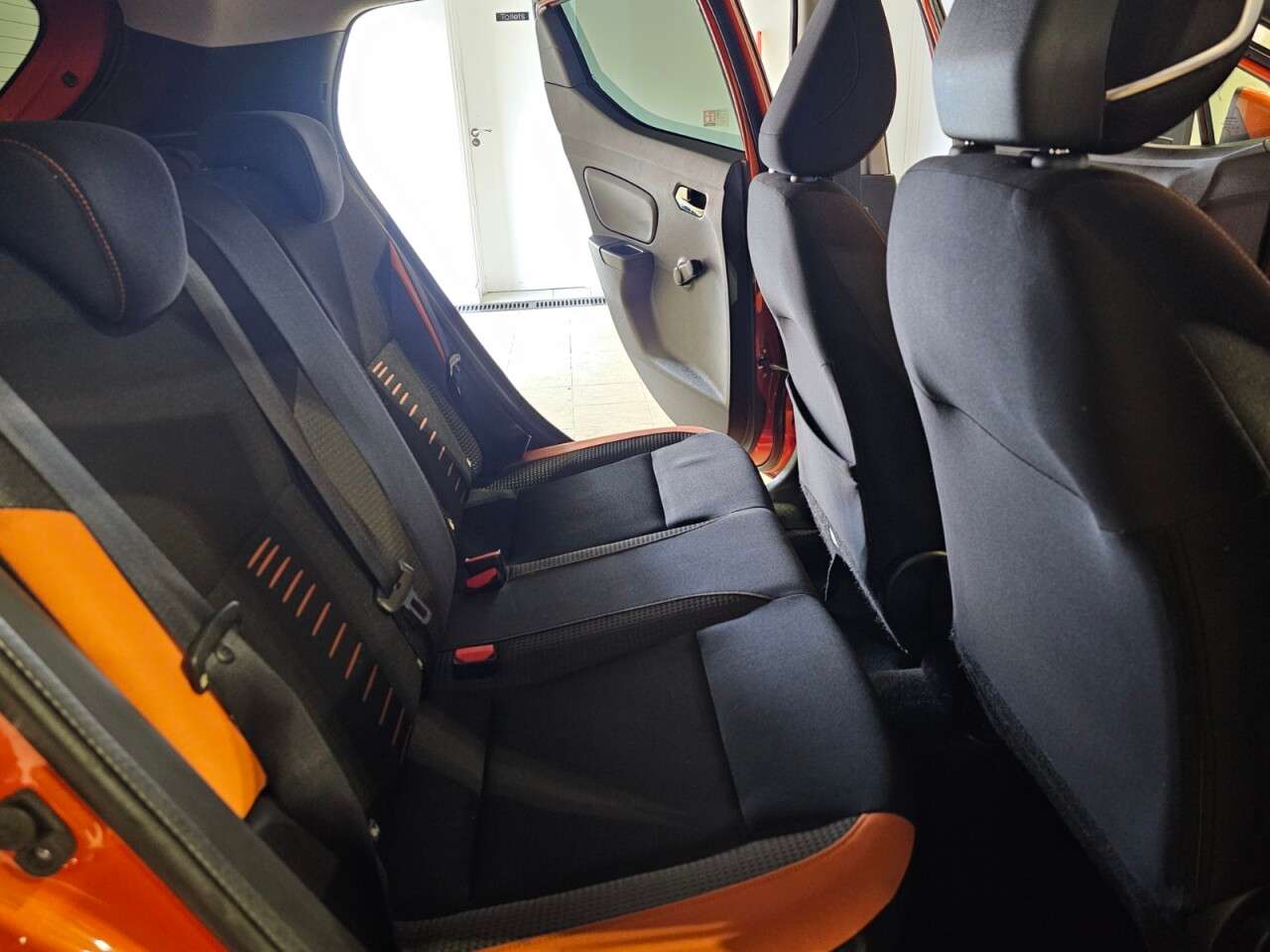 2017 NISSAN MICRA 2017 NISSAN MICRA