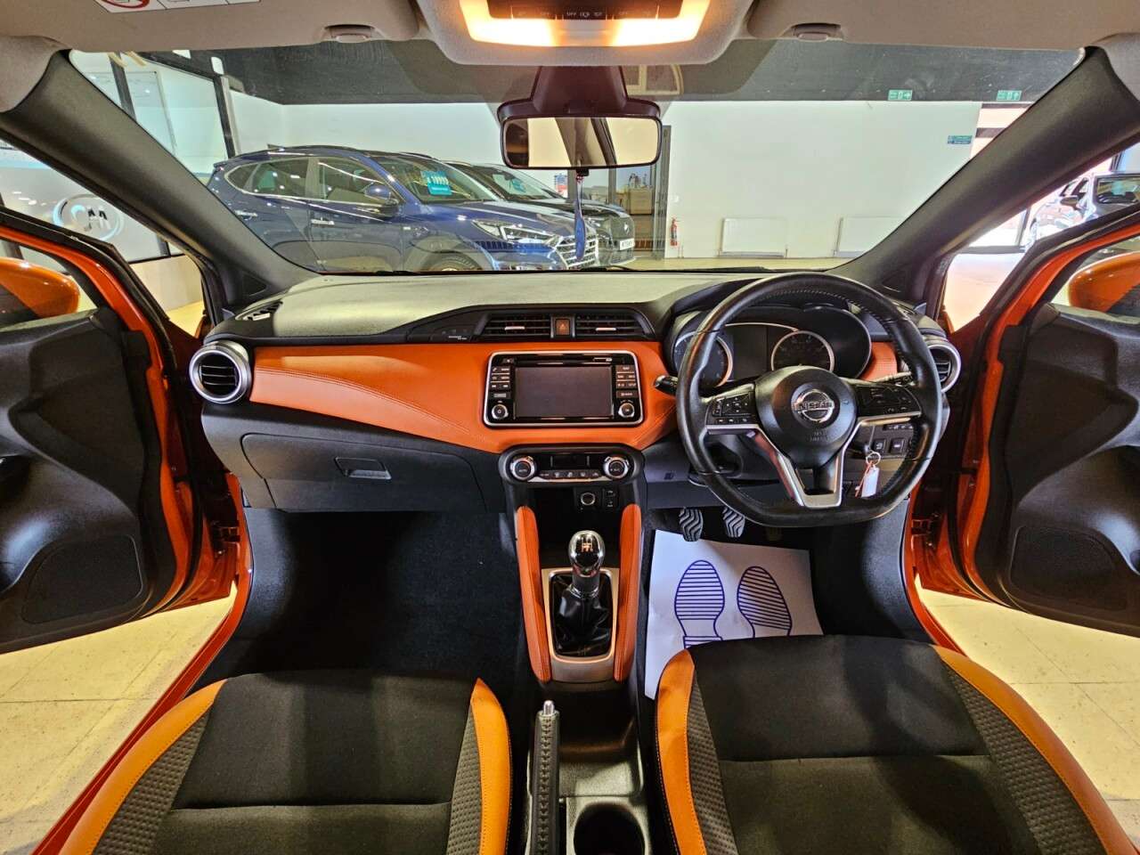 2017 NISSAN MICRA 2017 NISSAN MICRA