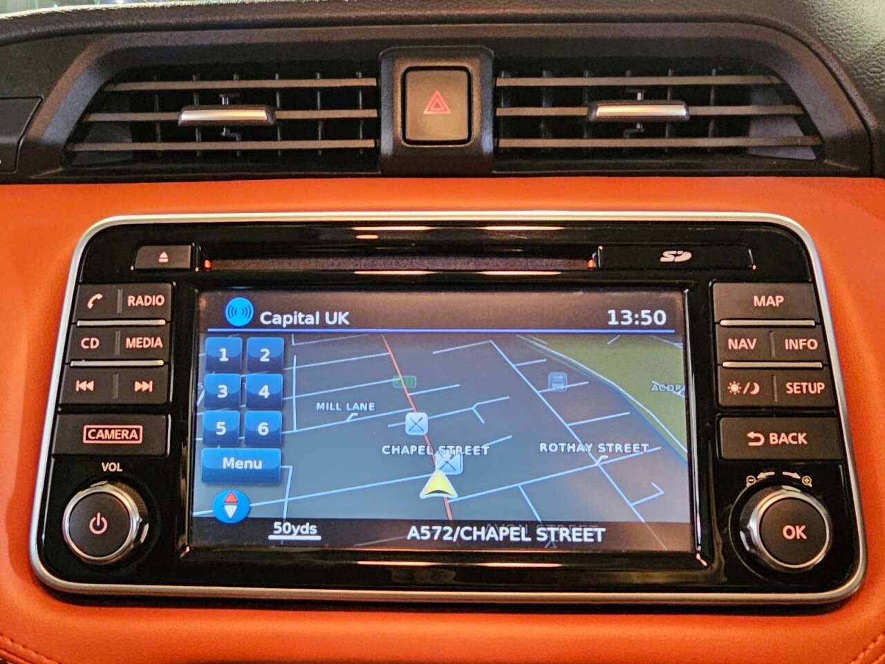 2017 NISSAN MICRA 2017 NISSAN MICRA