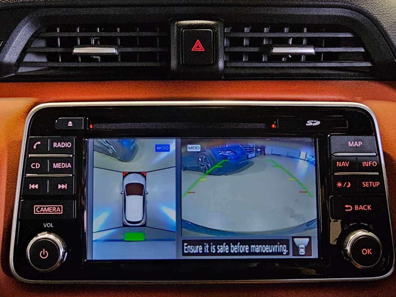 2017 NISSAN MICRA 2017 NISSAN MICRA