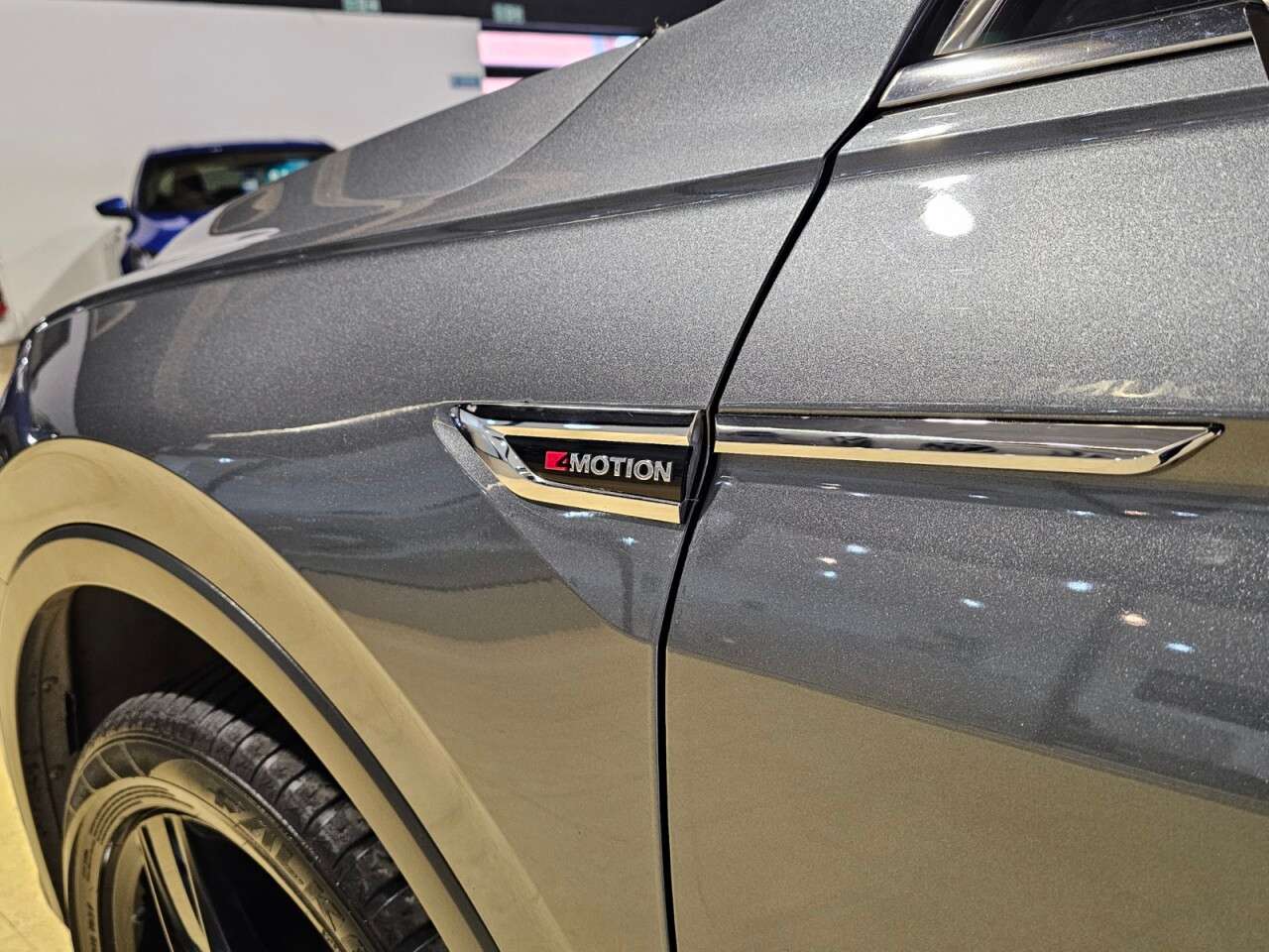 2019 VOLKSWAGEN TIGUAN ALLSPACE 2019 VOLKSWAGEN TIGUAN ALLSPACE