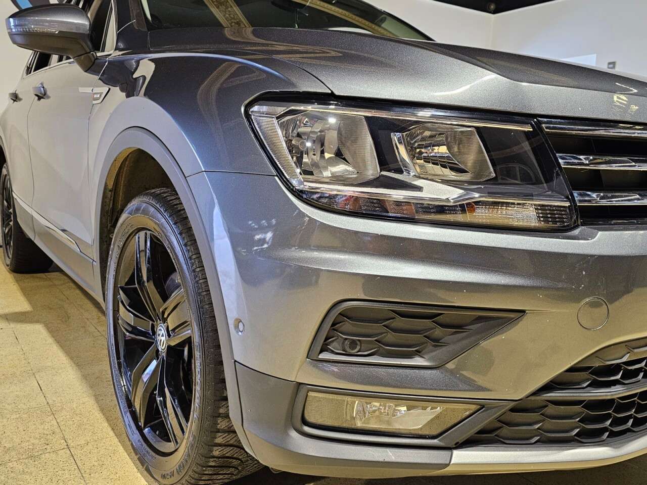 2019 VOLKSWAGEN TIGUAN ALLSPACE 2019 VOLKSWAGEN TIGUAN ALLSPACE