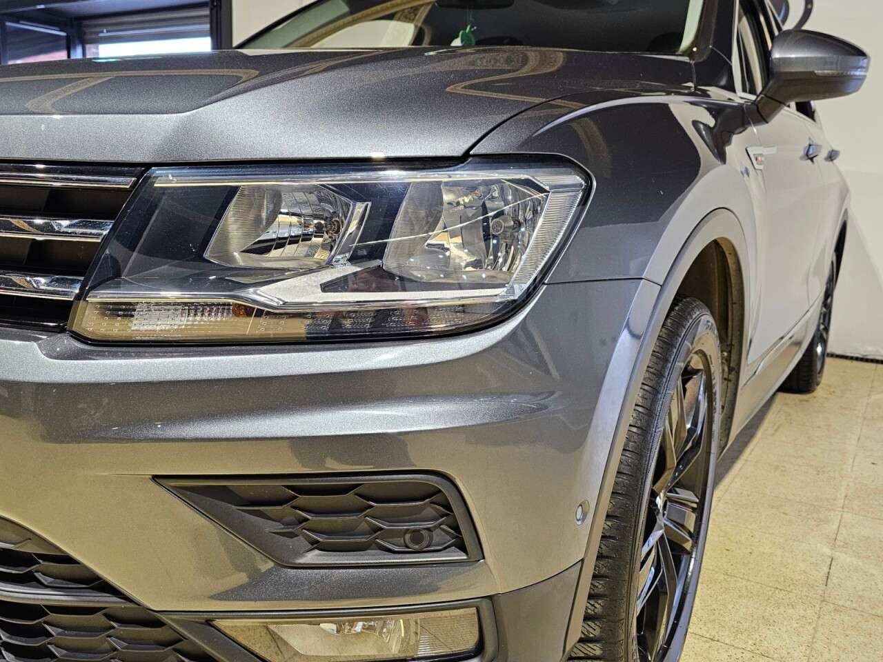 2019 VOLKSWAGEN TIGUAN ALLSPACE 2019 VOLKSWAGEN TIGUAN ALLSPACE