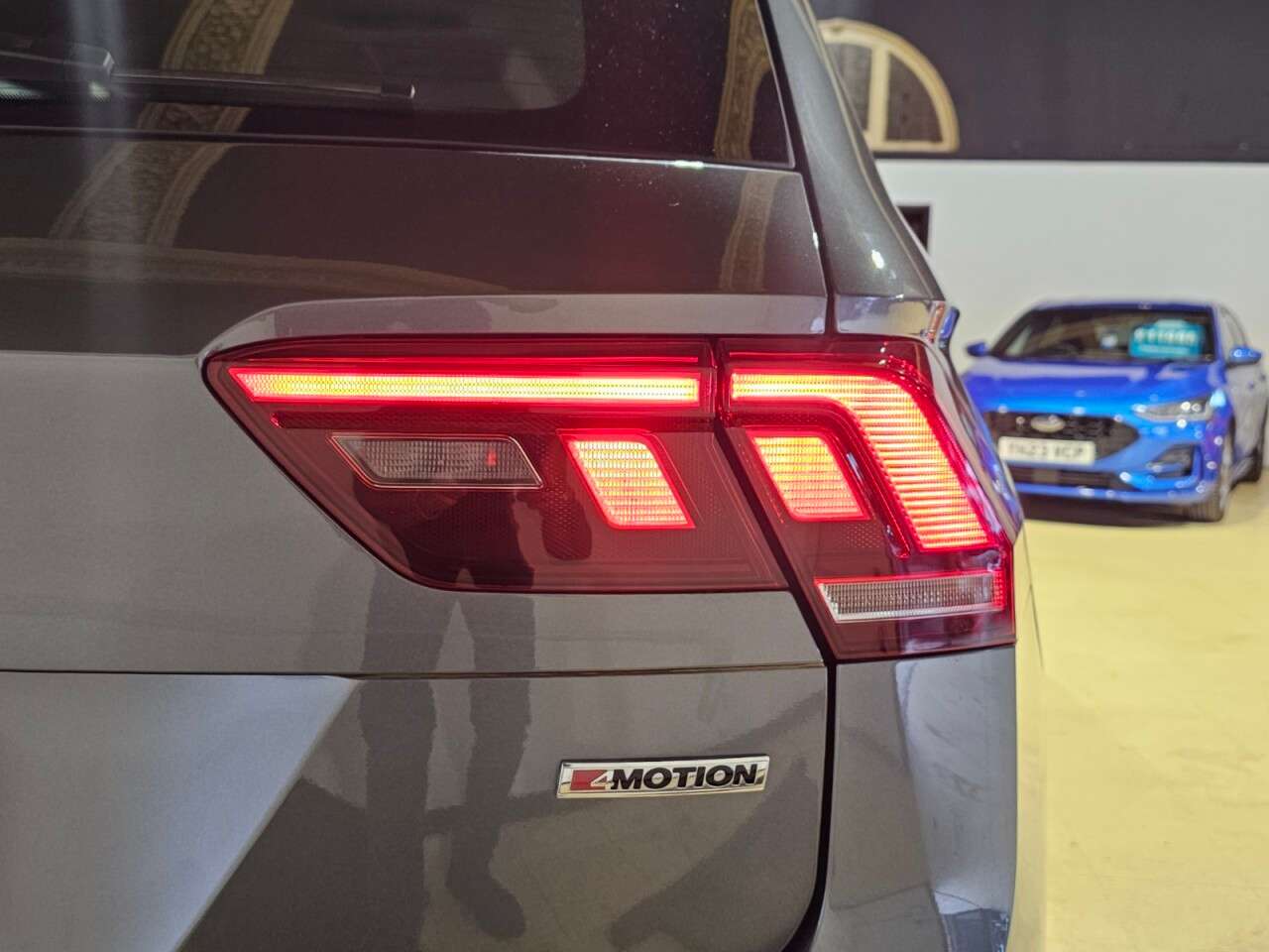 2019 VOLKSWAGEN TIGUAN ALLSPACE 2019 VOLKSWAGEN TIGUAN ALLSPACE