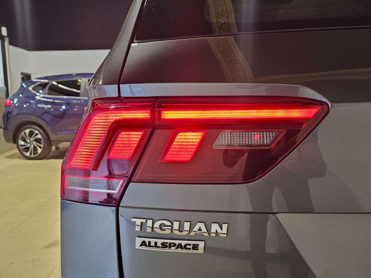 2019 VOLKSWAGEN TIGUAN ALLSPACE 2019 VOLKSWAGEN TIGUAN ALLSPACE