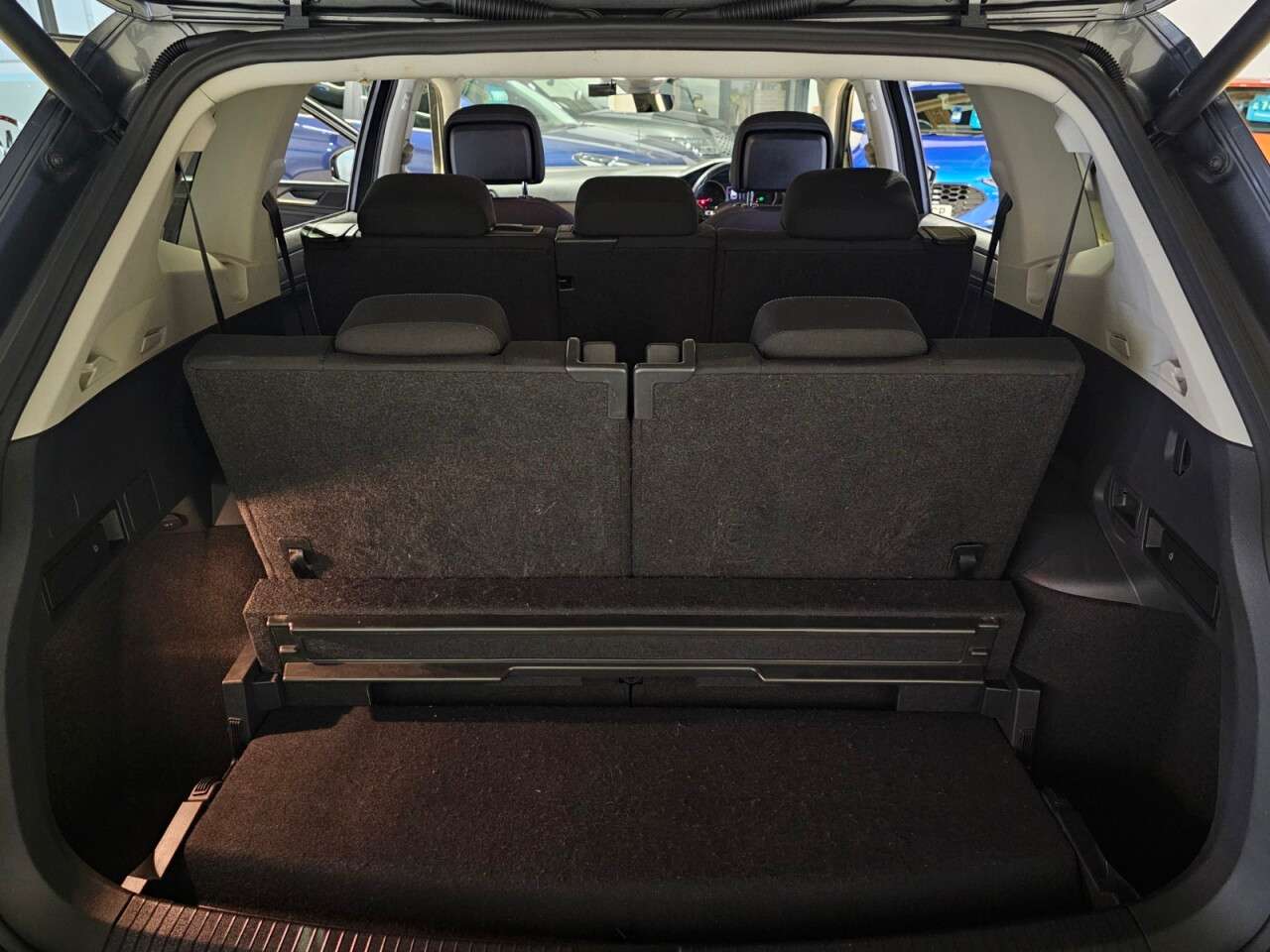 2019 VOLKSWAGEN TIGUAN ALLSPACE 2019 VOLKSWAGEN TIGUAN ALLSPACE