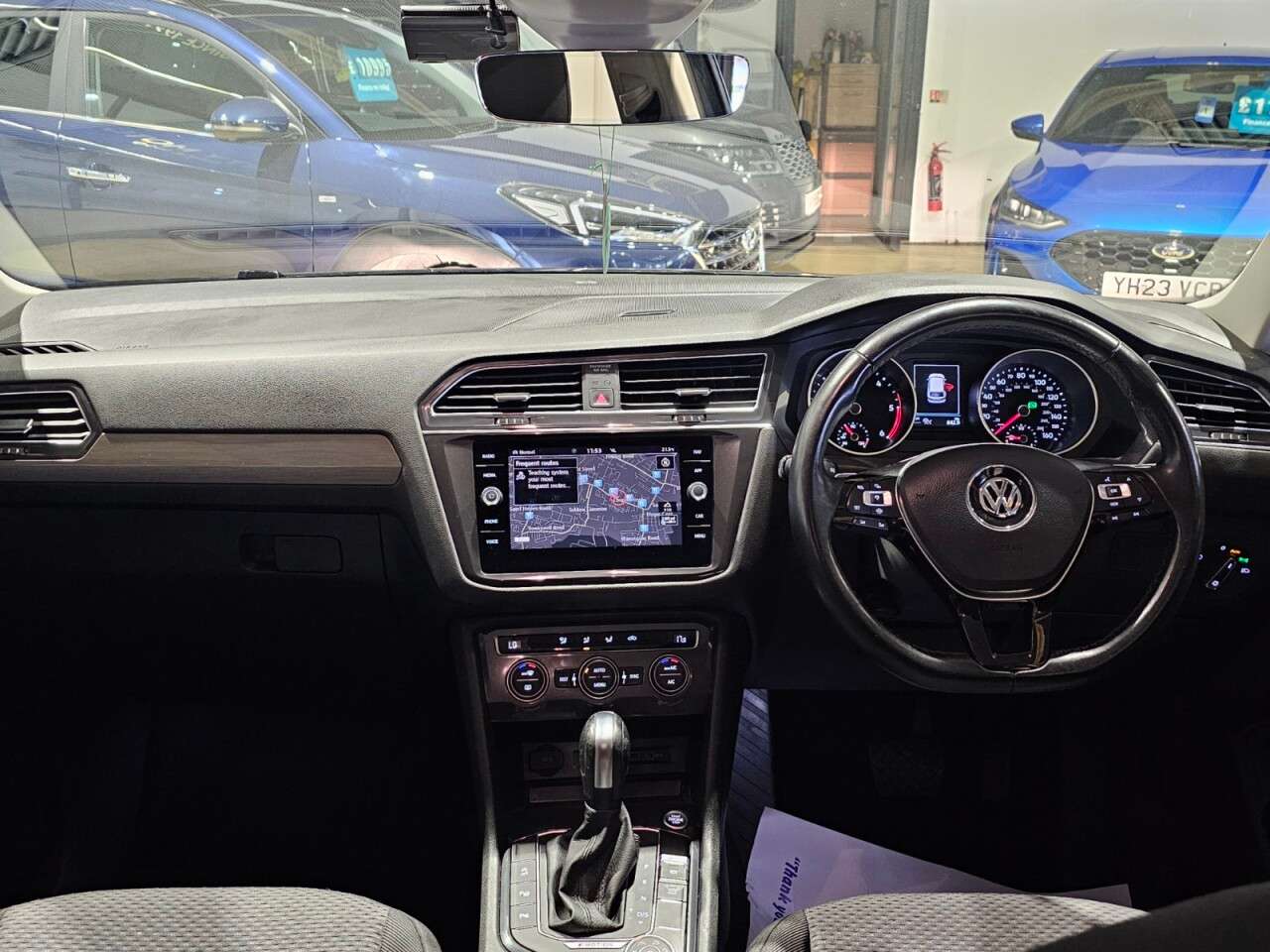 2019 VOLKSWAGEN TIGUAN ALLSPACE 2019 VOLKSWAGEN TIGUAN ALLSPACE