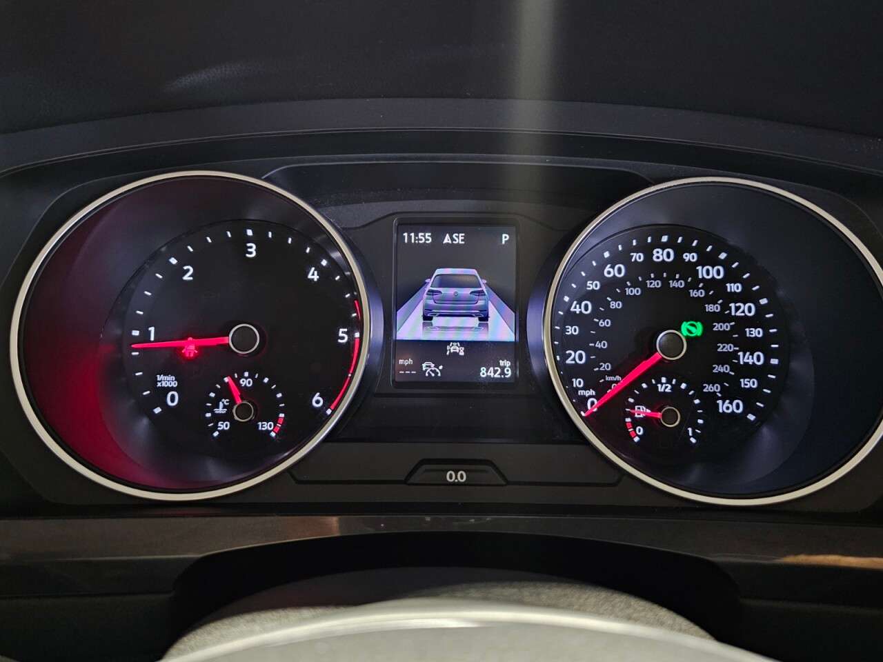 2019 VOLKSWAGEN TIGUAN ALLSPACE 2019 VOLKSWAGEN TIGUAN ALLSPACE