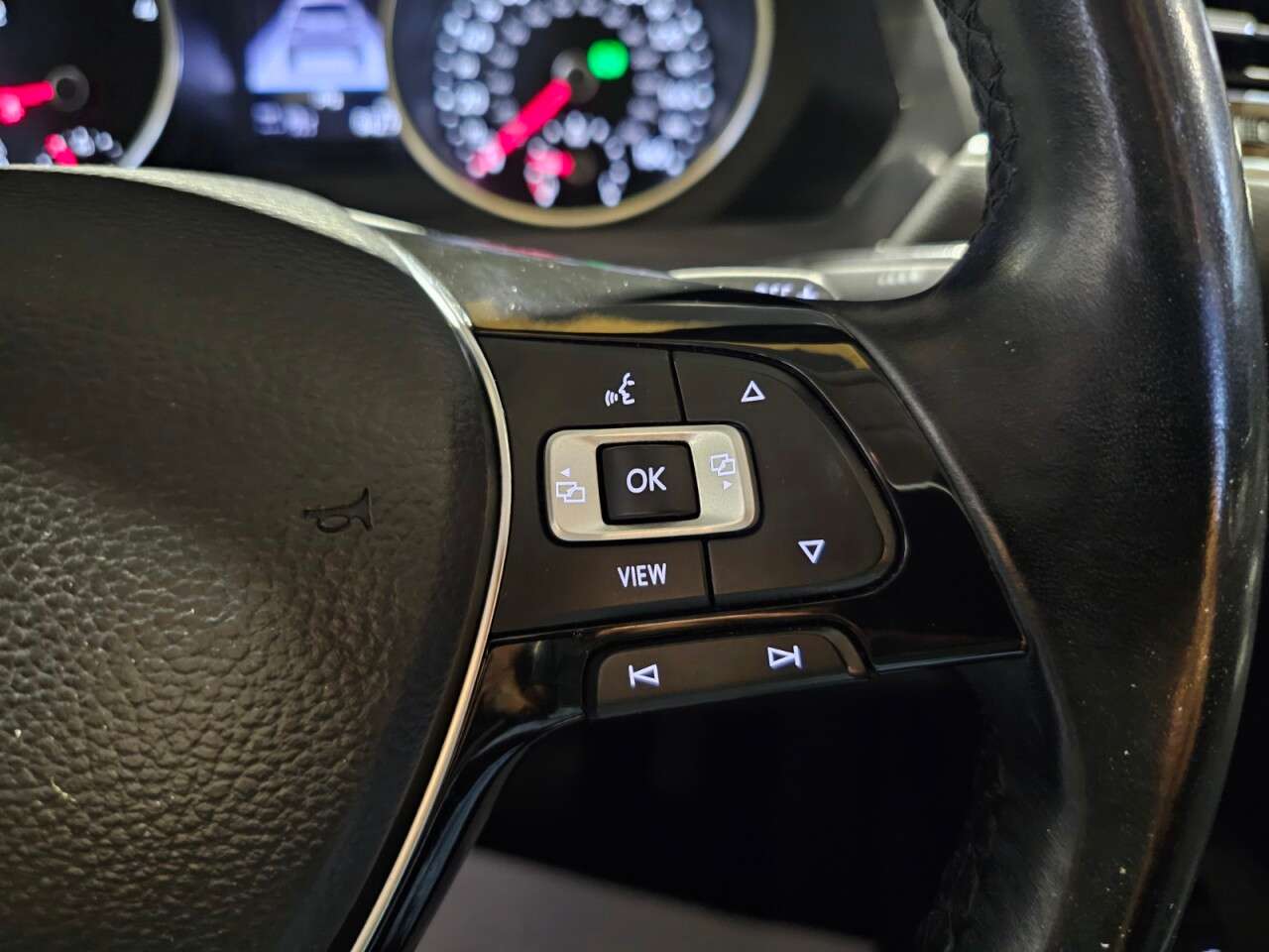 2019 VOLKSWAGEN TIGUAN ALLSPACE 2019 VOLKSWAGEN TIGUAN ALLSPACE